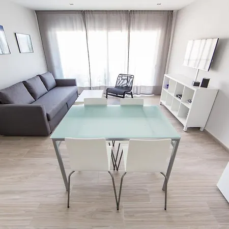 Palmeras 3.2 Apartamento