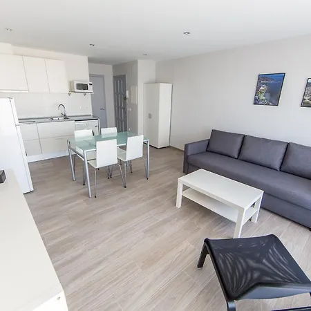 Palmeras 3.2 Apartamento