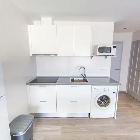 Palmeras 3.2 Apartamento