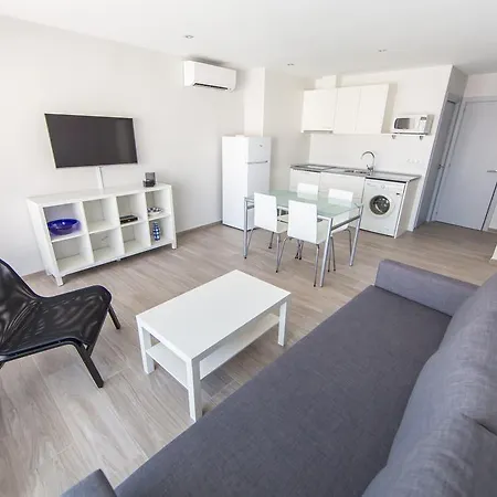 Palmeras 3.2 Apartment
