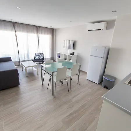 Apartment Palmeras 3.2 Roses