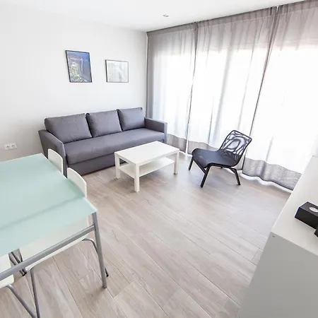 Palmeras 3.2 Апартаменты *